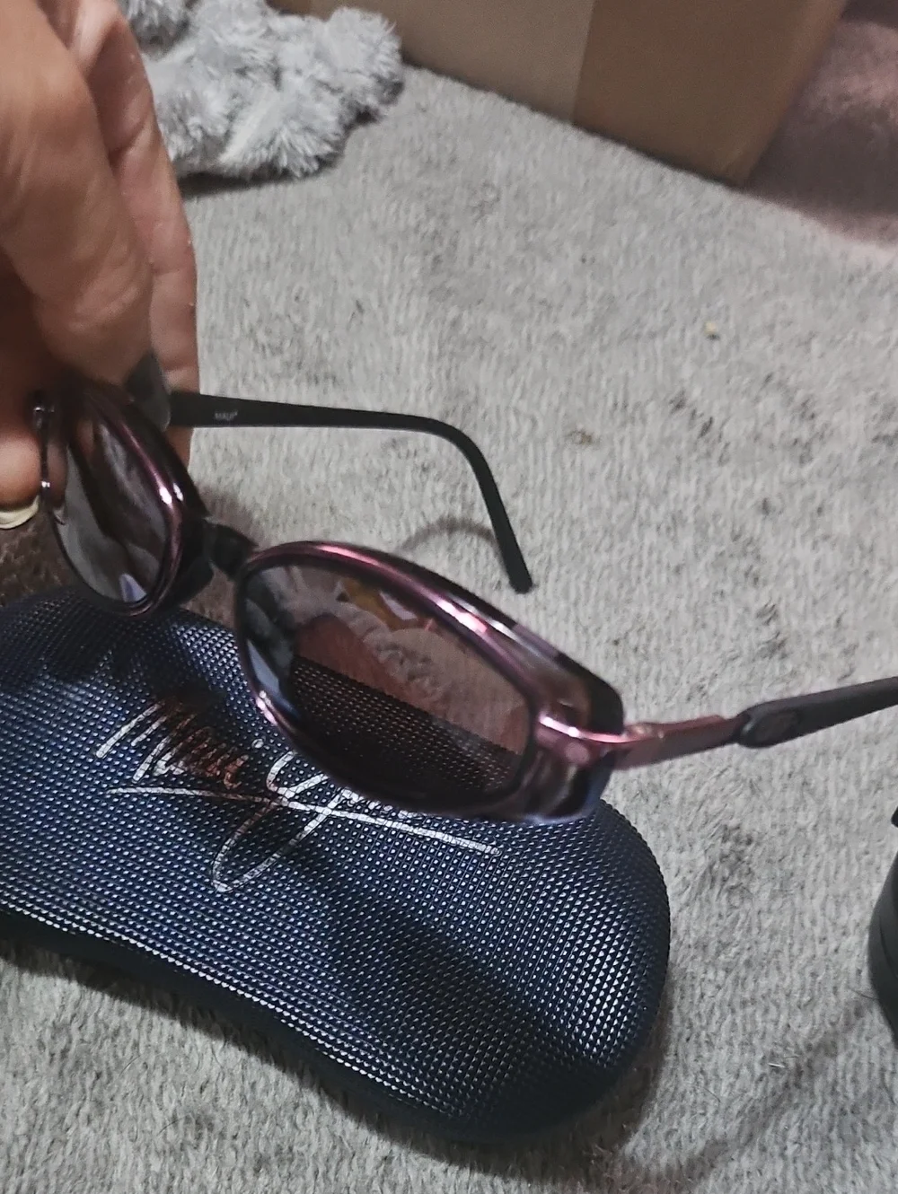 Maui Jim retailed 295